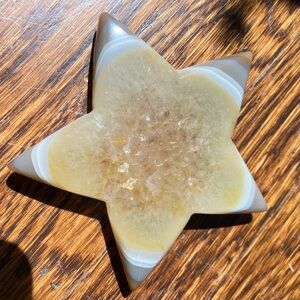 Druzy Agate Star 🌟
